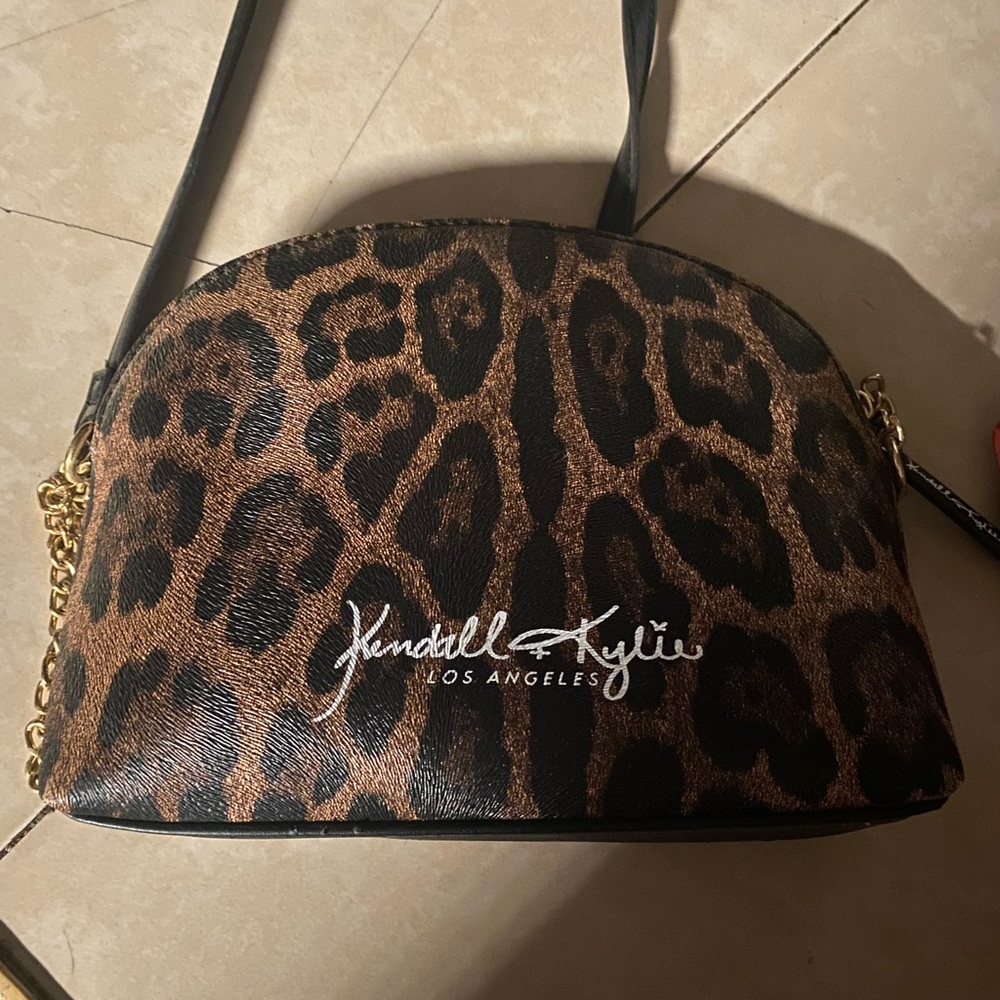 Kendall and Kylie purse
